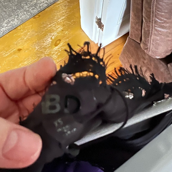 NBD - give it up black lace dress - Picture 5 of 5